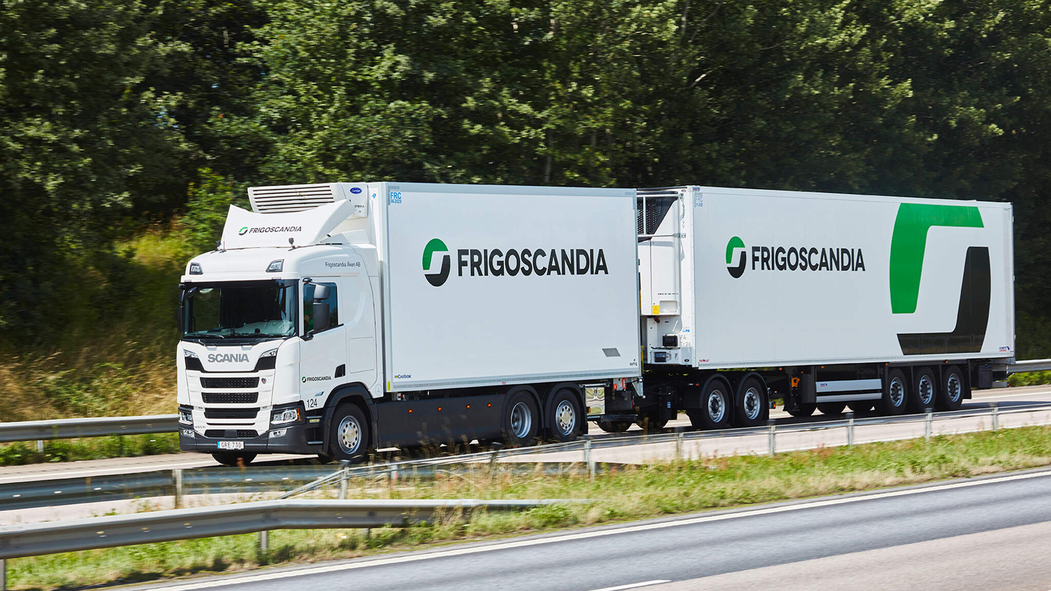 Noin 300 miljoonan euron liikevaihdollaan Frigoscandia on johtava lämpötilasäädellyn logistiikan toimittaja Ruotsissa, Norjassa ja Suomessa.